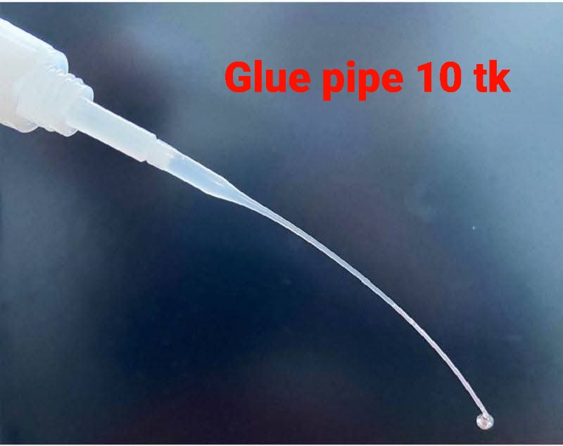 Glue Pipe