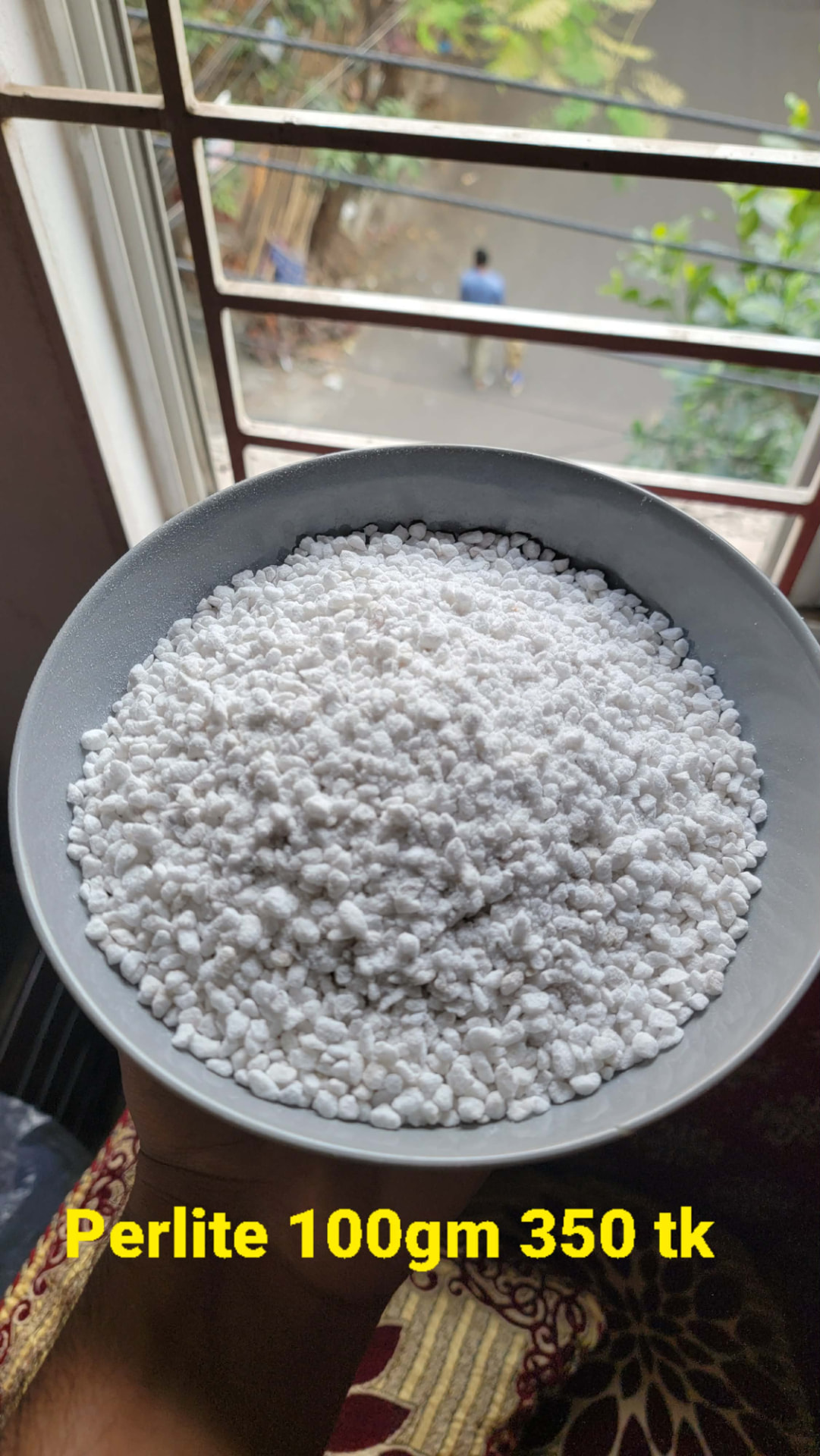 Perlite